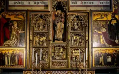 Validez del patrimonio cultural de la Iglesia