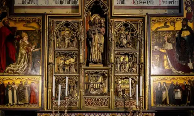 Validez del patrimonio cultural de la Iglesia