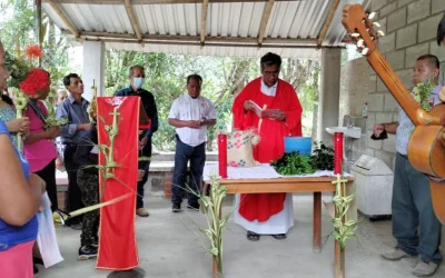 Tus estipendios de misa mejoran la vida de los sacerdotes mexicanos