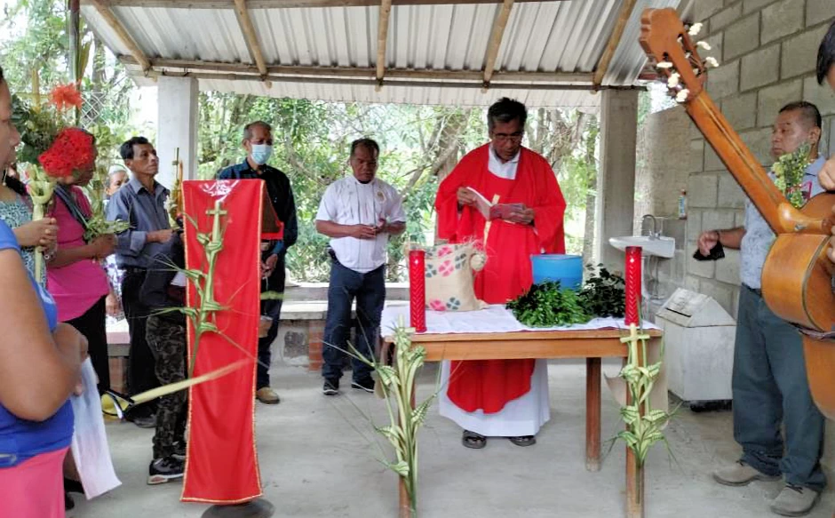 Tus estipendios de misa mejoran la vida de los sacerdotes mexicanos