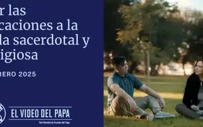 Papa Francisco: Dios sigue llamando a los jóvenes hoy, a veces de maneras que no imaginamos