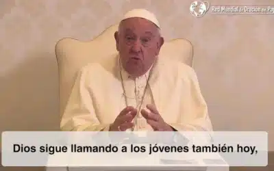 Por las vocaciones a la vida sacerdotal y religiosa – Video del Papa