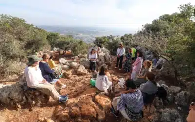 Rabbuní: Un viaje de oración, fe y conversión en Tierra Santa