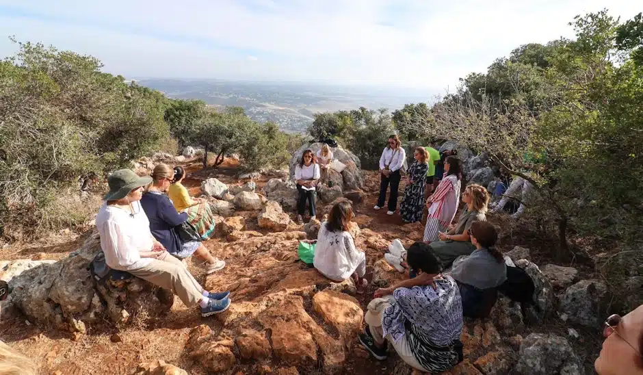 Rabbuní: Un viaje de oración, fe y conversión en Tierra Santa