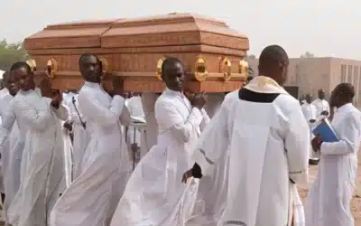 Sacerdotes: una misión peligrosa a nivel mundial