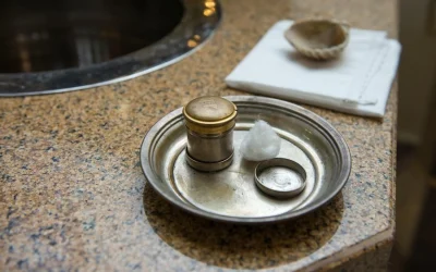 Bautizado entre amenazas