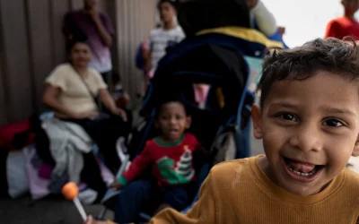 Carmen, migrante: “El verdadero infierno está en México”