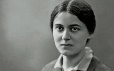 Carta de Edith Stein al Papa Pío XI. 12 de abril de 1933