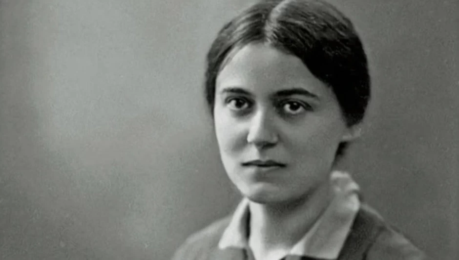 Carta de Edith Stein al Papa Pío XI. 12 de abril de 1933