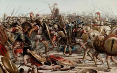 Donald Trump y Tucídides