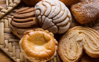 El santo olor de la panadería