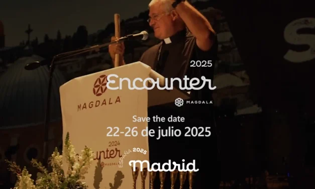 Encounter Magdala 2025: «Duc In Altum: Remando hacia la esperanza»