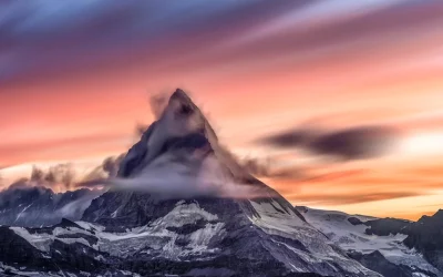 La fe mueve montañas