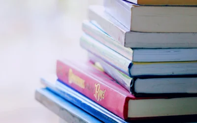 Los Libros que me han acompañado en mi duelo