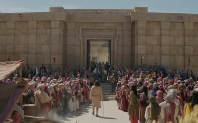 The Chosen: la última cena