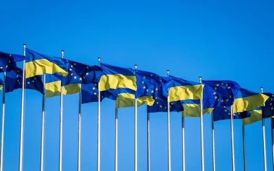 Ucrania lleva tres años sufriendo enormemente, no más guerra