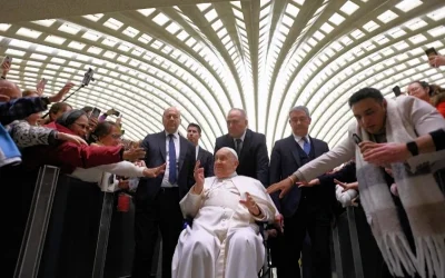 12 años con Francisco: «Dios es cercanía, compasión y ternura»