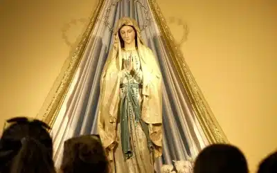 La conversión es el núcleo del mensaje de la Gospa, en Medjugorge