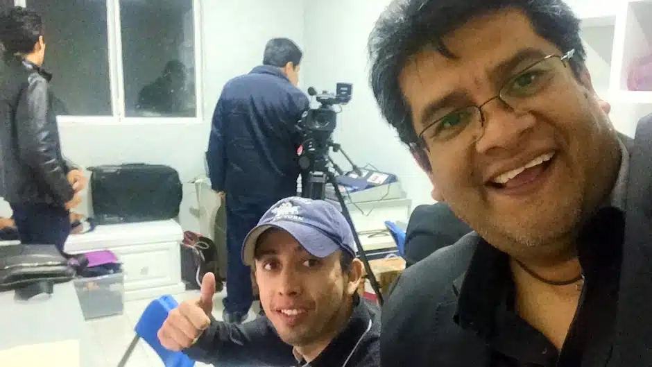 México, un sacerdote-periodista contra la criminalidad