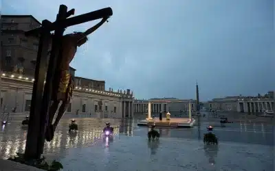Día de la Esperanza: a 5 años de la oración universal Statio Orbis del Papa Francisco (Video)