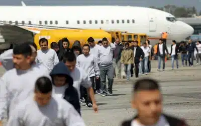 A favor o en contra de los migrantes