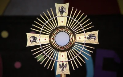 Cuarenta visitas a Jesús Sacramentado