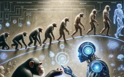 Evolucionismo y mentalidad moderna