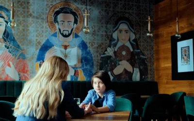 San José, el guardián de la familia, ya está en los cines de México