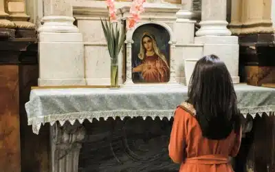 La mujer en las grandes religiones
