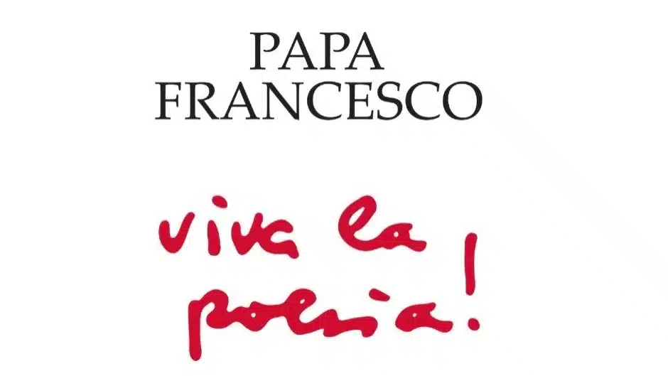 En un libro el magisterio del Papa sobre el arte poético