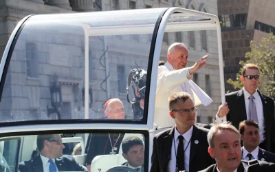 Por la recuperación del Papa