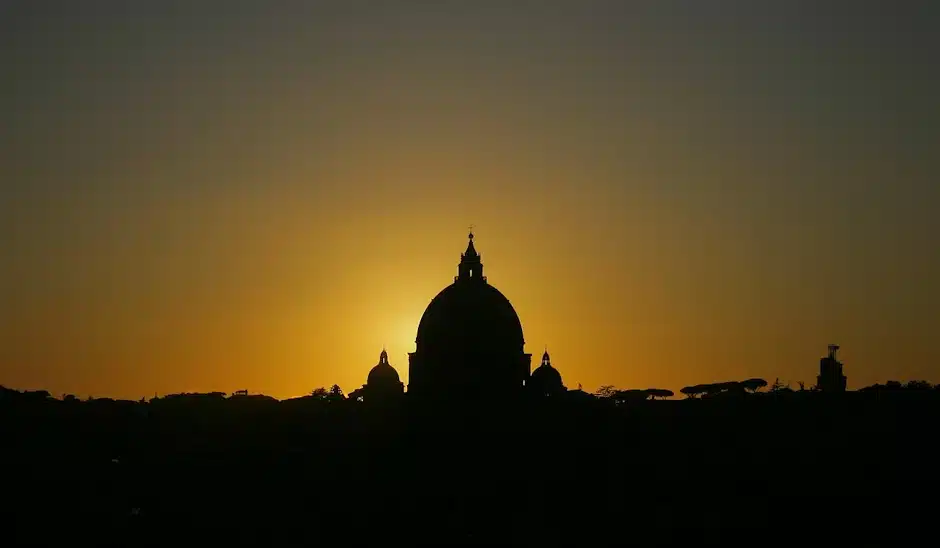 La reforma de la Iglesia ilumina el ocaso papal