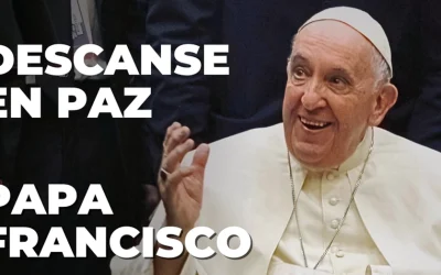 ACN despide con gratitud y esperanza al Papa de la misericordia