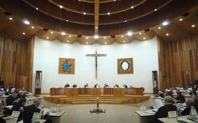 Oremos por los obispos de México en su asamblea plenaria (Video)