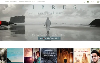 ¿Buscas películas para esta Semana Santa?