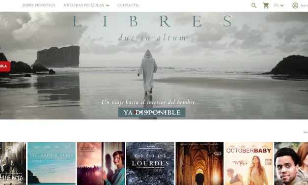 ¿Buscas películas para esta Semana Santa?