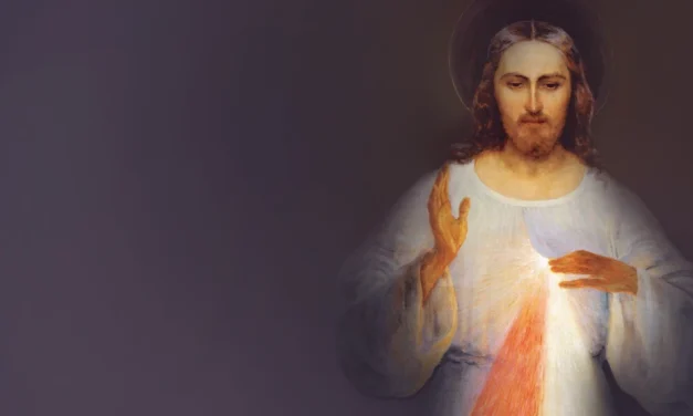 ¿Cuál es el significado del Domingo de la Divina Misericordia?