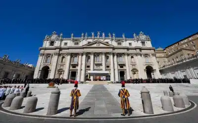 Exequias del Santo Padre: Un Papa con el corazón abierto a todos