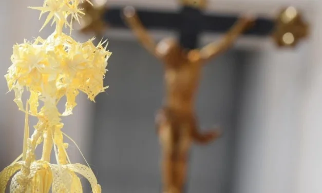 La Pasión de Cristo nos invita a una profunda conversión