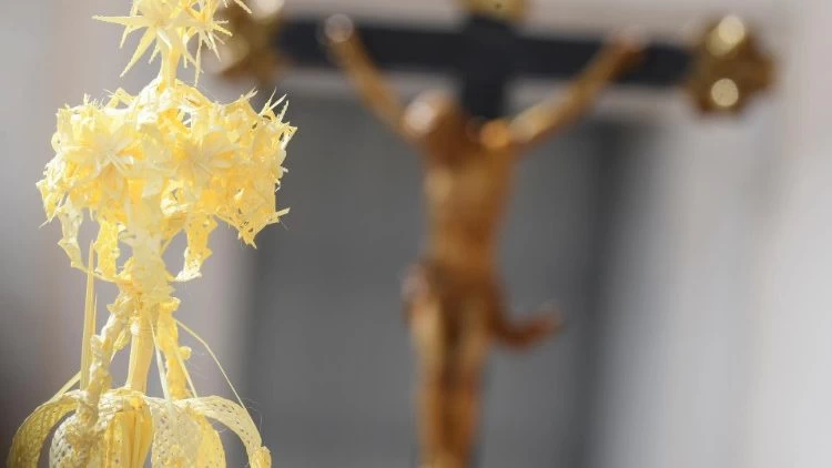 La Pasión de Cristo nos invita a una profunda conversión