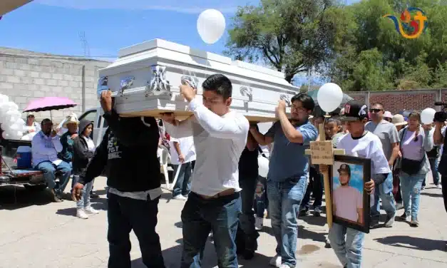 Llama Iglesia a construir la paz ante ola de violencia