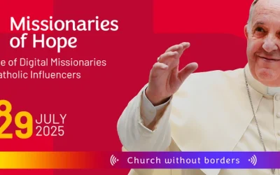 Llamados a evangelizar en la red: un Jubileo para los misioneros digitales
