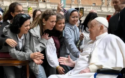 «Feliz Domingo de Ramos y Feliz Semana Santa»