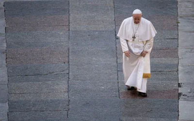 5 sentimientos / pensamientos sobre la muerte del Papa Francisco (Video)