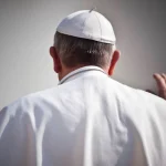 Papa Francisco despide