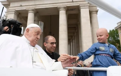 Sus últimas horas: sereno y agradecido por volver a la Plaza