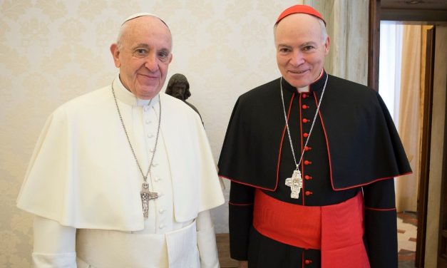 «Su vida fue un evangelio encarnado» Cardenal Carlos Aguiar