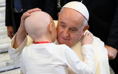 El Papa de la misericordia