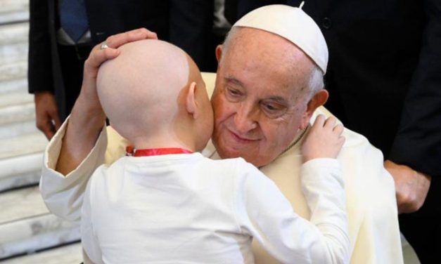 El Papa de la misericordia