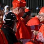 Reza por un cardenal